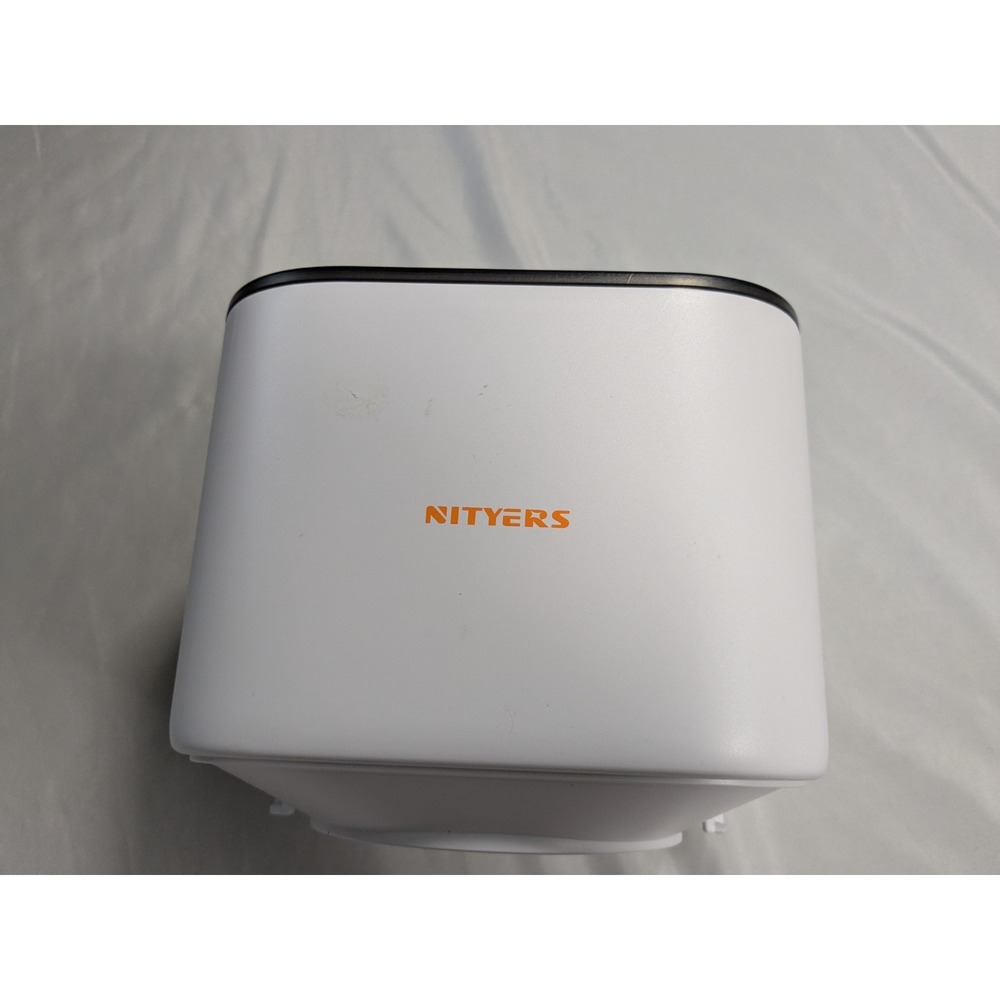 Nityers Automatic Pet Feeder Model # PF-11 5L Capacity Opened Box Not Tested